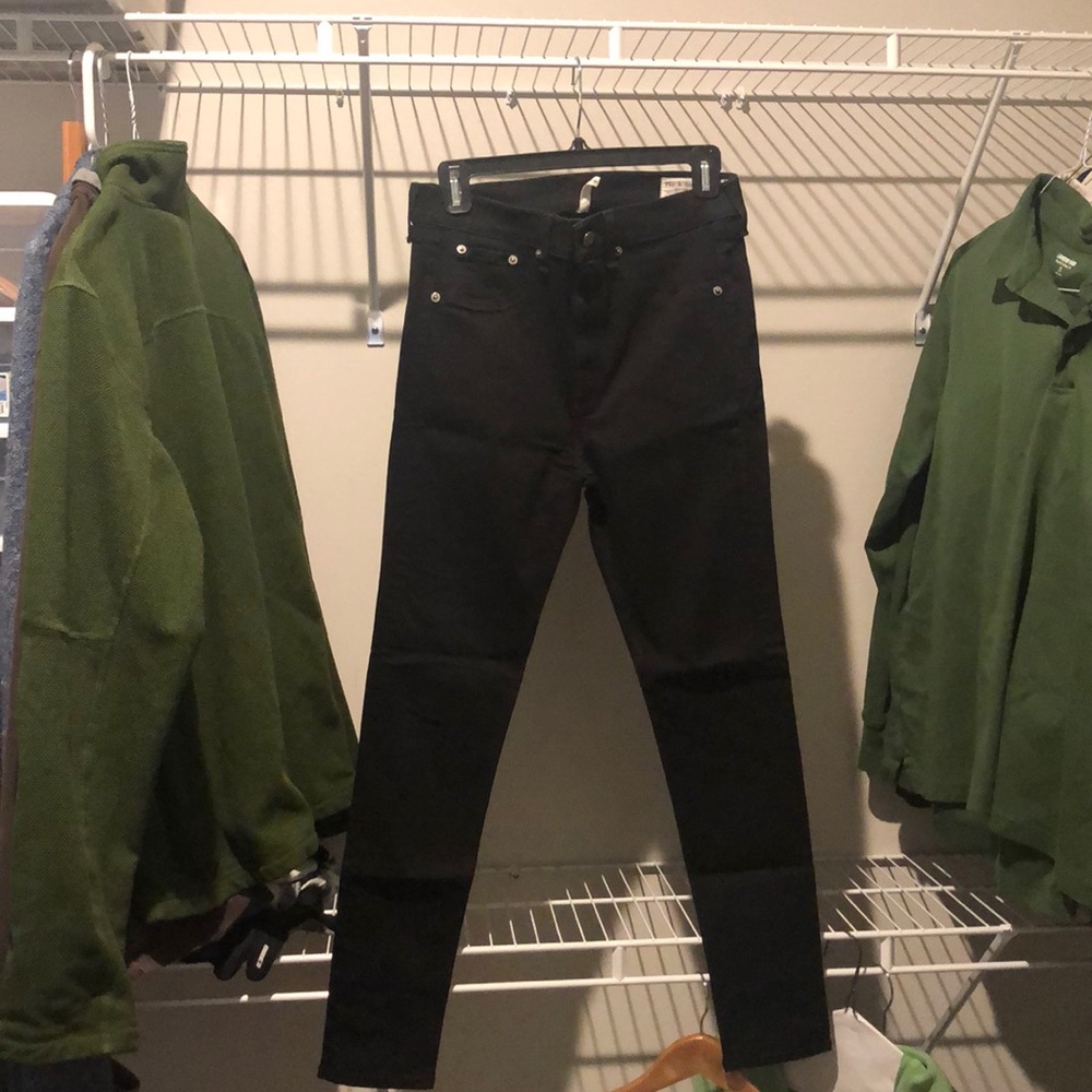 Rag and Bone black jeans